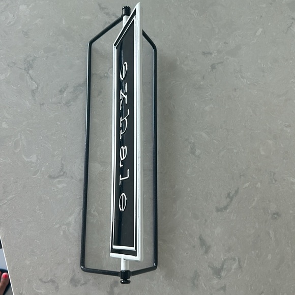 Decorative Sign - Picture 3 of 4